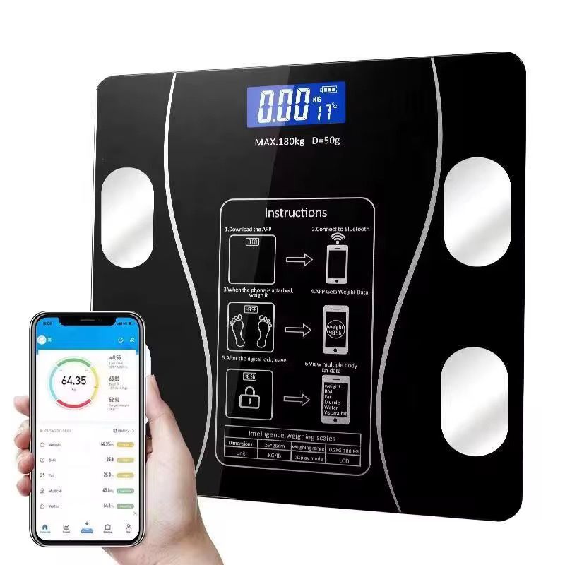 Controla Tu Peso con Tecnología Inteligente