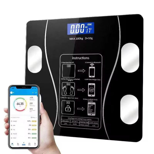 Controla Tu Peso con Tecnología Inteligente